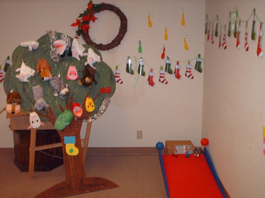 The puppet tree